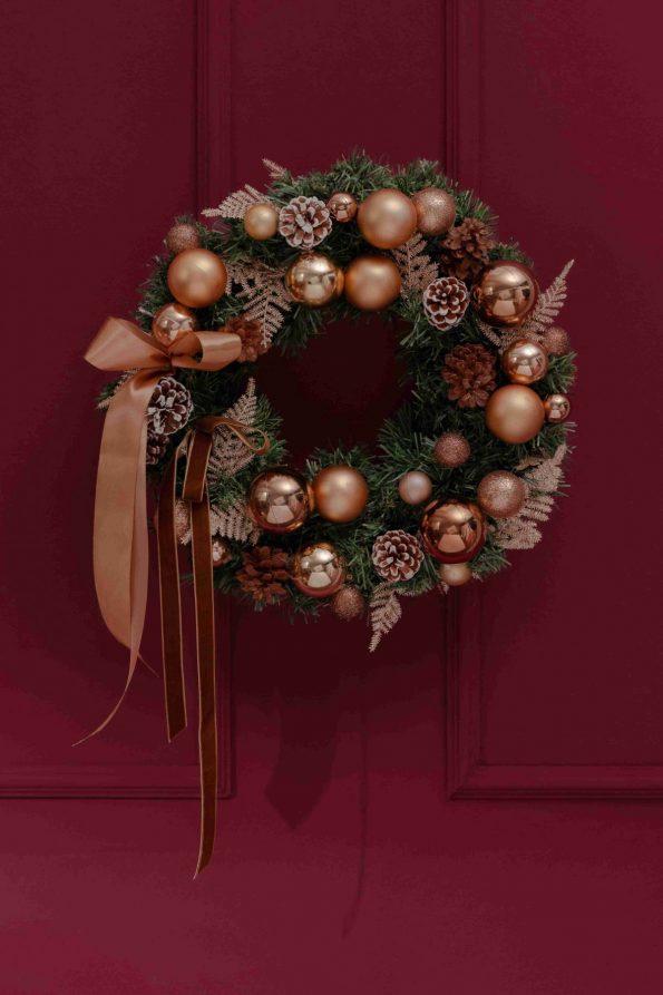 GSTAAD WREATH