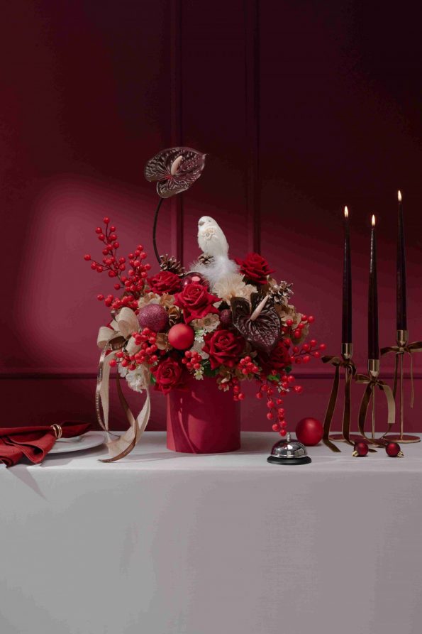 VERBIER ARTIFICAL ARRANGEMENT