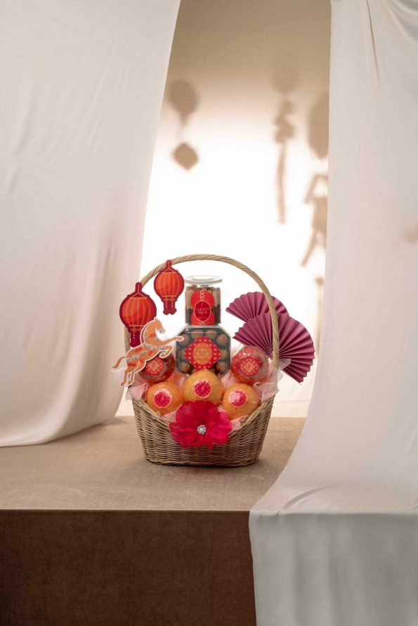 VERMILION – HAMPERS PREMIUM